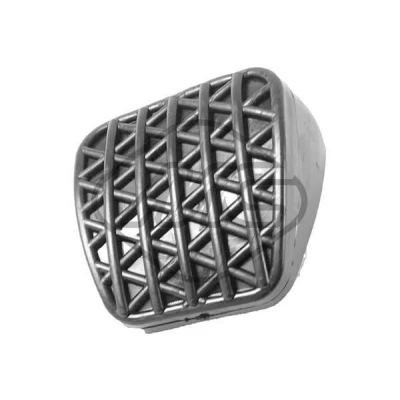 Billede af Pedalbelægning, bremsepedal Metalcaucho 41836