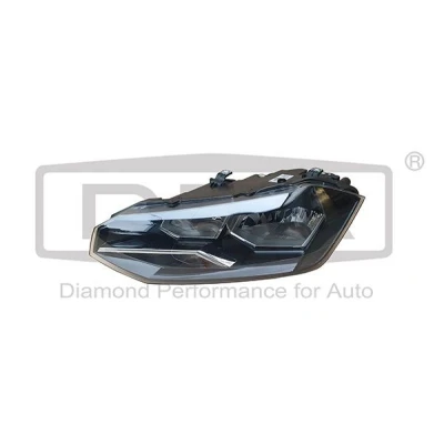 Billede af DPA 89411789202 Forlygter venstre VOLKSWAGEN: Polo VI