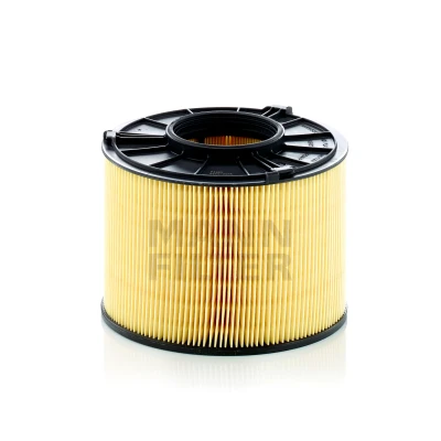 Billede af MANN FILTER C 17 012/1 Luftfilter 125 170 Filterindsats AUDI: A4 B9 Avant, Sedan, A5 Sportback
