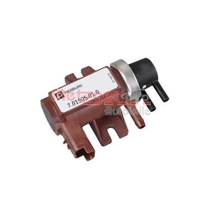 Billede af METZGER 0892955 Ladetryksstyring, Turbolader Magnetventil elektrisk pneumatisk PEUGEOT: 207 SW, Hatchback, 407 FORD: Focus 2 Kombi, FIESTA 6