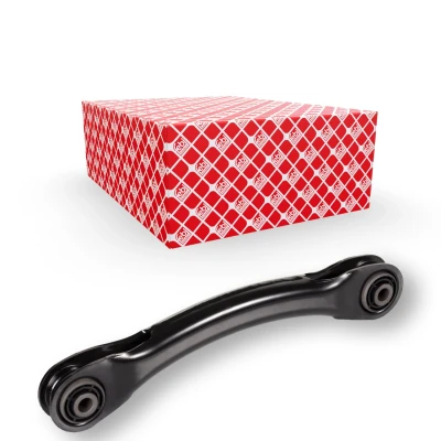 Billede af FEBI BILSTEIN 103411 Bærearm Bagaksel venstre, oppe, højre krydsarm Stålplade FORD: Focus 2 Kombi, C Max, Mk1 Stationcar