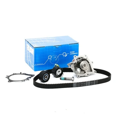 Billede af SKF VKMC 03305 Vandpumpe + Tandremssæt med pakninger 118 FORD: MONDEO 4 Turnier, S Max Mk1, Galaxy Mk2 MPV, PEUGEOT: 508 I SW, Sedan, 407 SW
