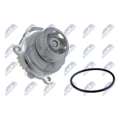 Billede af NTY CPW VW 028 Vandpumpe 23 med remskive VOLKSWAGEN: Touran I, Golf Plus / Crossgolf, Caddy 3, FORD: FIESTA 6, C Max 2, Focus 2 Kombi