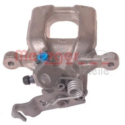 Billede af METZGER 6250009 Bremsekaliber Bagaksel venstre VOLKSWAGEN: GOLF 6, Touran I, Scirocco III, SKODA: Octavia II Hatchback, 2 Combi
