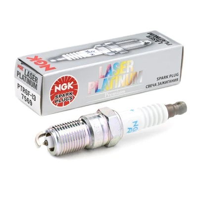 Billede af NGK 7569 Tændrør M14 x 1,25 SW: 16 mm FORD: MONDEO 3 Kombi, 3, Stufenheck