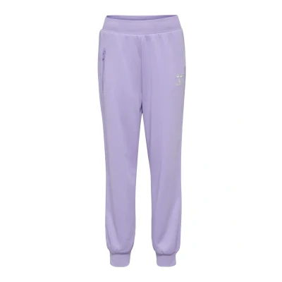 Billede af Hummel Joggers Træningsbukser til børn, Størrelse: 104, Lavender