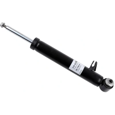 Billede af SACHS 318 433 støddæmper højre Gastryk dobbeltrør Teleskop øverste stift, nederste øje