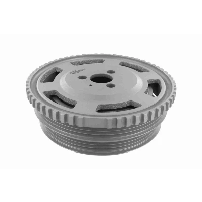Billede af VAICO V24 0006 Remskive Krumtapaksel 4PK, 3PK 2, 3 Original Quality