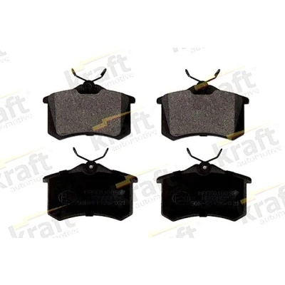 Billede af Bremseklodser KRAFT AUTOMOTIVE 6010092