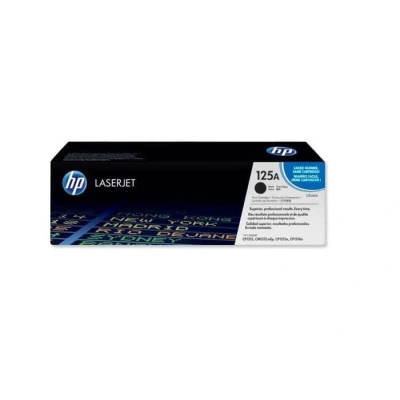 Billede af HP 125A Black Original Tonerpatron