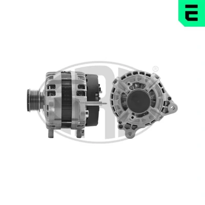 Billede af ERA 209573A Generator 14V 180A VOLKSWAGEN: Passat B7 Variant, Sharan II, B6 SKODA: Superb II Stationcar