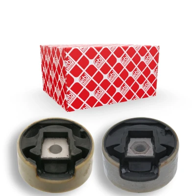 Billede af FEBI BILSTEIN 45309 Motorophæng oppe, nede Gummimetalleje VOLKSWAGEN: Passat B6 Variant, Golf 5, Touran I, SKODA: Octavia II Hatchback