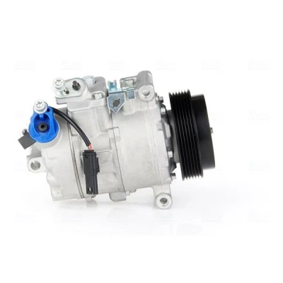 Billede af NISSENS 890070 Kompressor 6SEU14A 12 PAG 46 R 134a BMW: 3 Touring, Sedan, 5 Sedan
