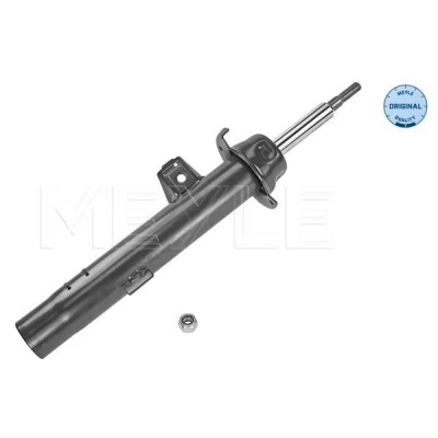 Billede af MEYLE 326 623 0059 Støddæmper venstre foraksel Gastryk dobbeltrør Fjederben øverste stift ORIGINAL Quality BMW: 3 Touring, Sedan, Cabriolet