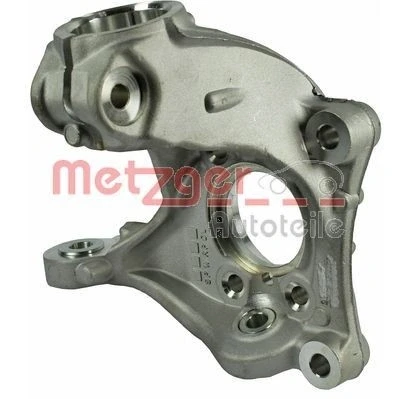 Billede af METZGER 58089751 Hjulspindel venstre foraksel VOLKSWAGEN: Passat B6 Variant