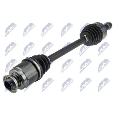 Billede af Drivaksel NTY NPW HD 089