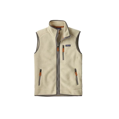 Billede af Patagonia Retro Pile Vest Pelican (PLCN) XXL