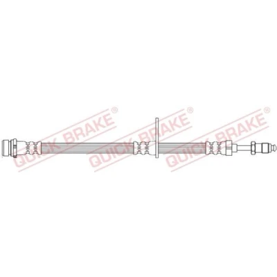 Billede af Bremseslange QUICK BRAKE 32.700