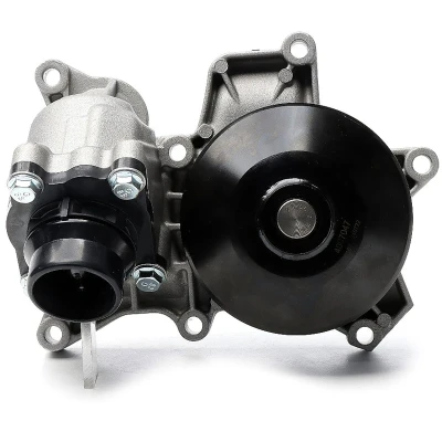 Billede af METZGER 4007047 Vandpumpe med pakninger termostat mekanisk hus BMW: 3 Coupe, Touring, 5 Sedan