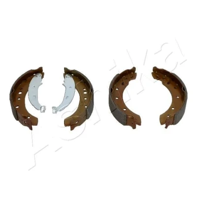Billede af ASHIKA 55 00 0613 Bremsebakker bagaksel 205 39 PEUGEOT: 206+ Hatchback, 206 SW