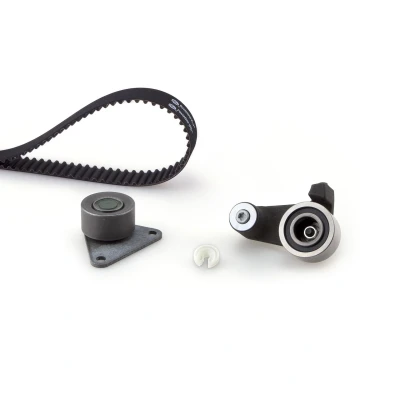 Billede af GATES FleetRunner Micro V Stretch Fit K015378XS Tandremssæt VOLVO: V70 2, V40 Stationcar