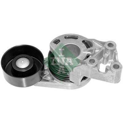 Billede af INA 534 0187 10 Remstrammer, kilerem VOLKSWAGEN: Lupo / 3L, Polo IV Hatchback, AUDI: A2, SKODA: Fabia 1 Combi