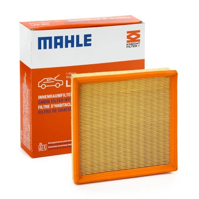 Billede af MAHLE ORIGINAL LX 500 Luftfilter 42,1 236 233,0 Filterindsats BMW: Z3 Roadster, 3 Cabriolet, Sedan
