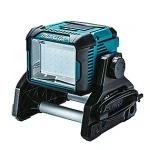 Billede af Makita lampe 14,4 18V 230V DEADML811 LED 3000 lumen, m/drejbart hoved, u/batt. &amp; lader