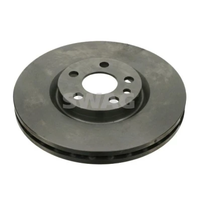 Billede af SWAG 62 92 2403 Bremseskiver foraksel 285 28 5 98 indvendigt ventileret coatet PEUGEOT: 807, CITROËN: C8