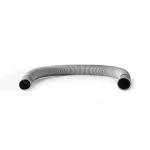 Billede af Forlængelige Outlet Hose 24/19 mm Lige 29/22 0.5 bar 50 C 4.00 m Tallerken / Vaskemaskine PVC Grå
