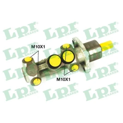 Billede af LPR 6772 Bremsehovedcylinder 20,64 Gråt støbejern 10 X 1 (4)