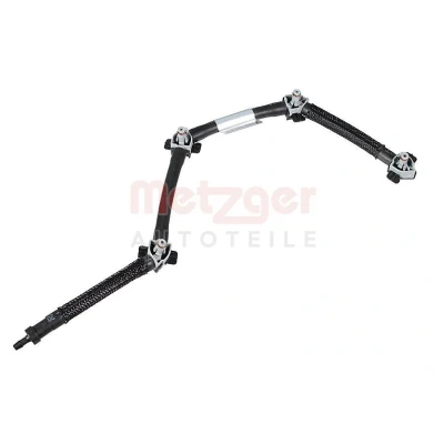 Billede af METZGER 0840096 Slange egnet til biodiesel AUDI: A6 C7 Avant, Q5, A1 Hatchback, VOLKSWAGEN: Passat B8 Variant