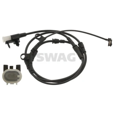 Billede af SWAG 22 94 7371 Slidindikator Bremsebelægning foraksel LAND ROVER: Range Rover Sport, 4