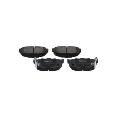 Billede af KAVO PARTS KBP 3007 Bremseklodser med akustisk advarsel for slid KIA: Cerato Hatchback, HYUNDAI: COUPE, Elantra III Hatchback
