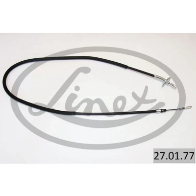 Billede af Håndbremsekabel LINEX 27.01.77