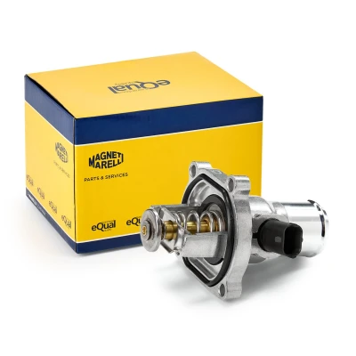 Billede af MAGNETI MARELLI 352317101700 Termostat 105 med pakning OPEL: Insignia A Hatchback, Astra H Caravan, Zafira B, ALFA ROMEO: 159 Sportwagon