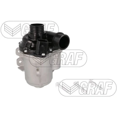 Billede af GRAF PA1414 Vandpumpe elektrisk hydraulisk til multi v remsdrift BMW: 3 Coupe, Touring, 5 Touring