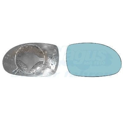 Billede af VAN WEZEL 0961838 Spejlglas højre