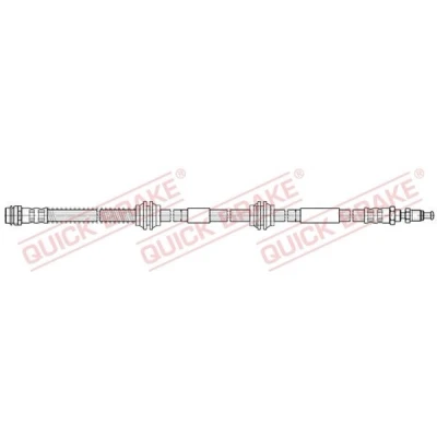 Billede af Bremseslange QUICK BRAKE 35.916