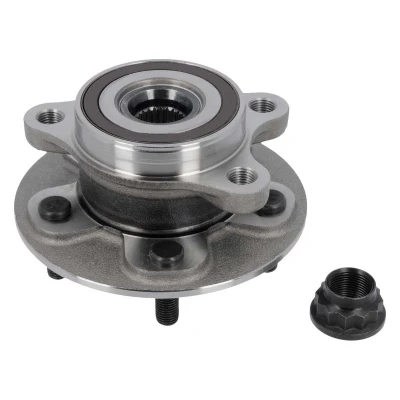 Billede af MEYLE 30 14 652 0009 Hjulnav 5 114,3 med integreret hjulleje, magnetisk sensorring add on materiale Foraksel begge sider