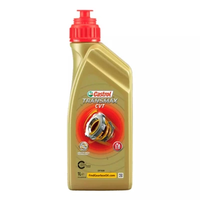 Billede af CASTROL TRANSMAX CVT 15521C Automatgearolie ATF 1 Rød