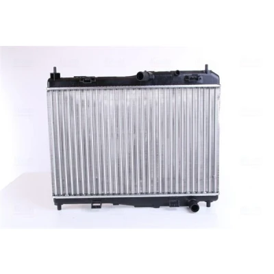 Billede af NISSENS 69235 Radiator Aluminium 350 563 23 Mekanisk fuget køleripper FORD: FIESTA 6