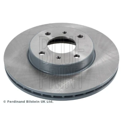 Billede af BLUE PRINT ADN14379 Bremseskiver foraksel 280 22 4 114 indvendigt ventileret coatet NISSAN: Almera II Hatchback, 2 Limousine, Primera Hatchback