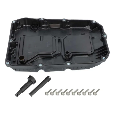Billede af MEYLE 014 325 1000 Bundkar, automatisk gear med pakning filter, befæstelsesmateriale MERCEDES BENZ: C klasse Sedan, T modell