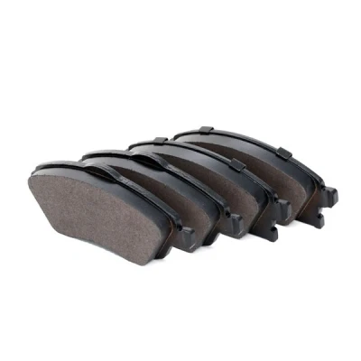 Billede af A.B.S. 37213 Bremseklodser med akustisk advarsel for slid OPEL: Corsa C Hatchback, Meriva A, Tigra Twintop