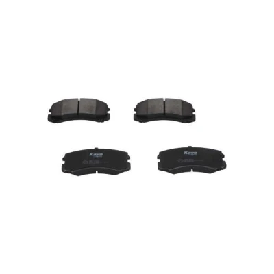 Billede af KAVO PARTS KBP 5537 Bremseklodser MITSUBISHI: Lancer 7 Limousine