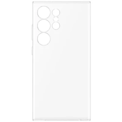 Billede af Samsung TPU Back Cover Transparent Galaxy S24 Ultra