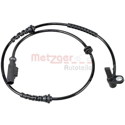 Billede af METZGER 09001213 ABS Sensor foraksel Hall princip