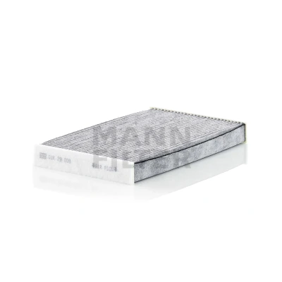 Billede af MANN FILTER CUK 29 008 Kabinefilter Aktivkulfilter 288 178 32 CITROËN: C3 Aircross 2, OPEL: Crossland X