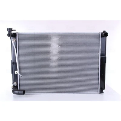 Billede af NISSENS 646866 Radiator Aluminium 650 480 22 Loddet køleripper LEXUS: RX II